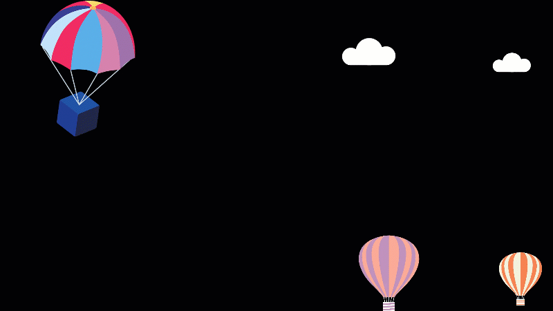 温馨提示:由于gif本身的分辨率比较低,角色动画输出时,图片可能会