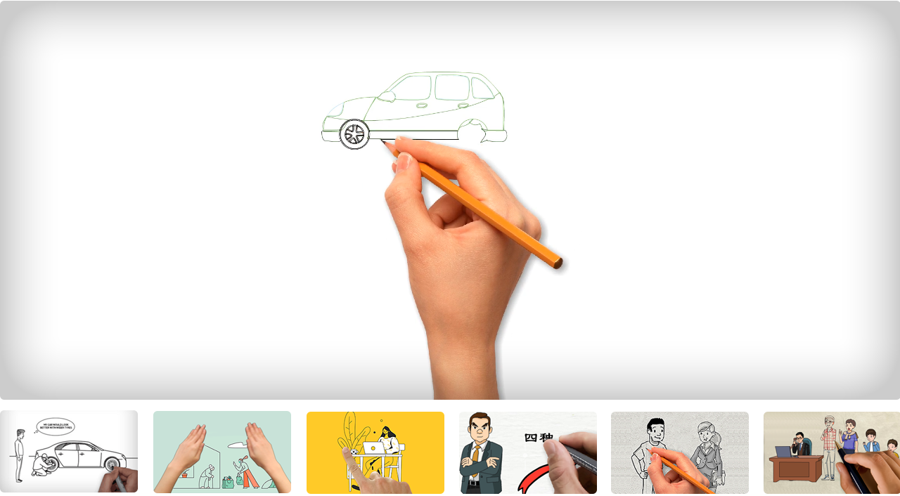 手绘动画视频制作软件