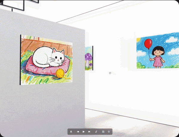 万彩空间大师：零基础也能做3D展厅，让展览进入数字沉浸式时代