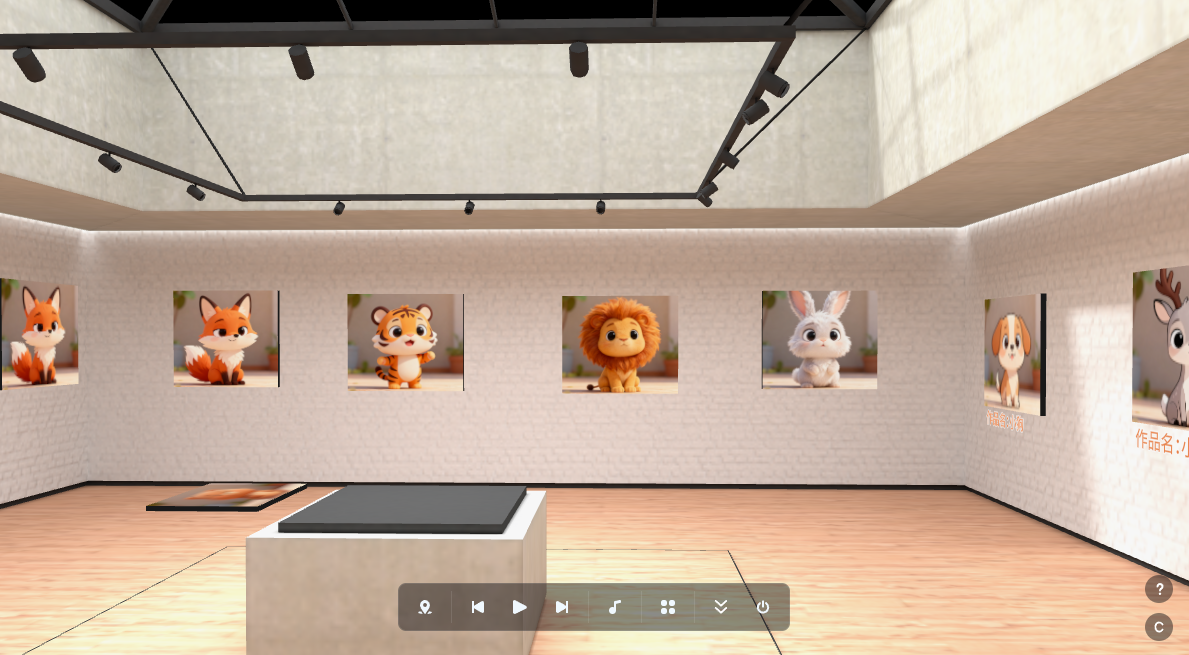 3D 虚拟展厅制作卡在哪？最容易被忽略的 5 个技术细节