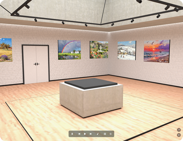 企业扎堆制作3D虚拟展厅，不是赶潮流，是营销逻辑已经彻底变了