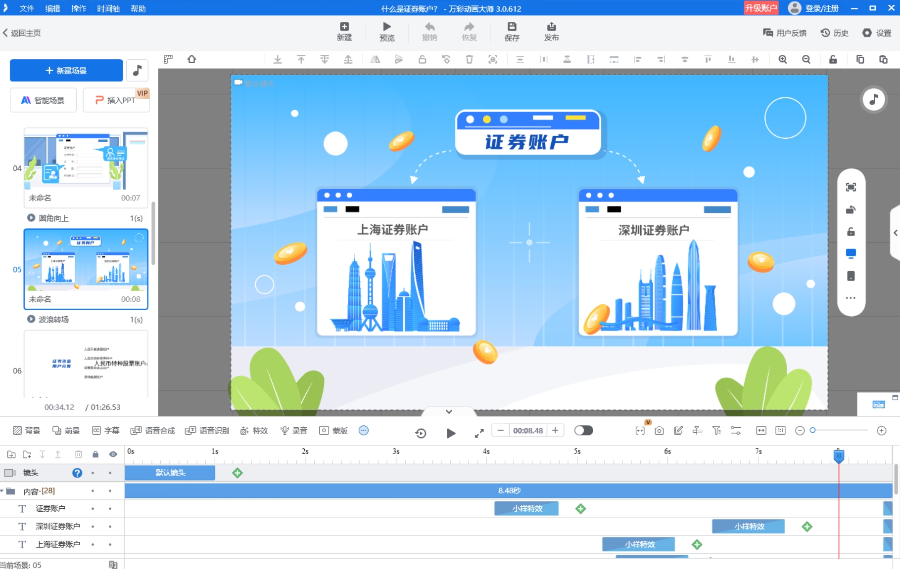 制作二維動(dòng)畫用什么軟件？如何選擇理想的二維動(dòng)畫制作軟件？第3張圖片