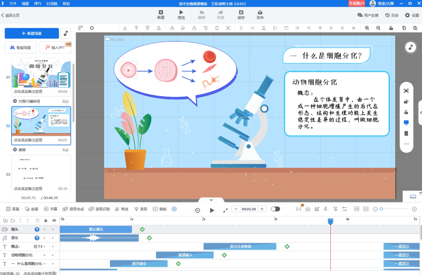 動畫片頭制作軟件怎么選更合適？這份攻略或許能幫到你第3張圖片