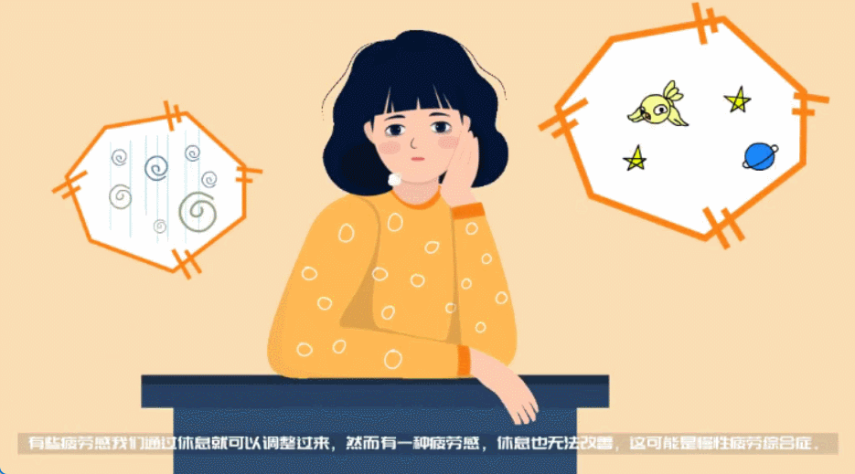 学完这篇，你能独立做出符合课程风格的微课结尾动画图片