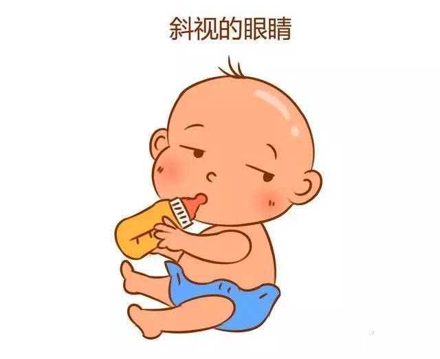 孩子歪头斜眼是斜视吗？2维动画设计制作来释疑第1张图片