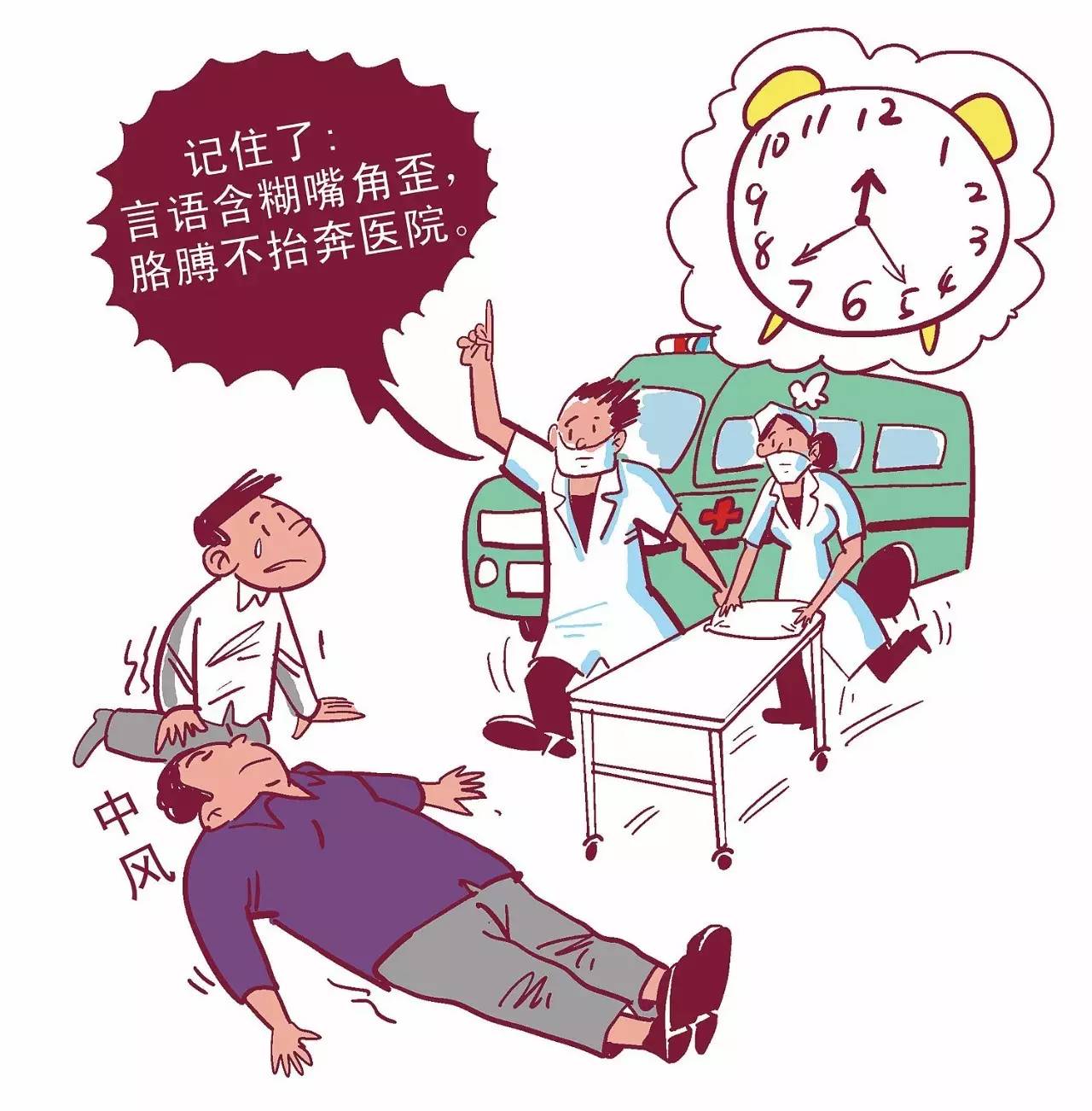 年輕人也會中風(fēng)？健康科普動畫輕松普及知識第2張圖片