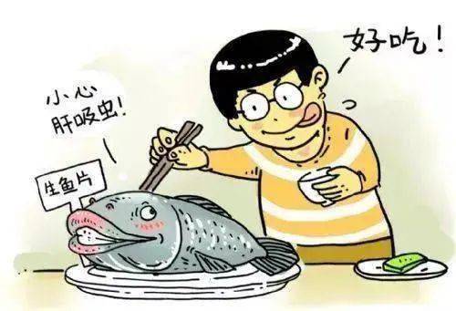 生吃淡水魚蝦，后果你知道嗎？用健康科普動畫制作輕松解讀第3張圖片