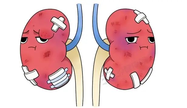 降尿酸药使用时肾脏会受损吗？一探医疗科普动画的便捷传播之道第1张图片