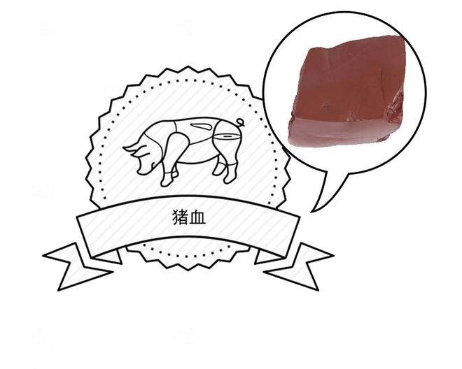 用食品安全動畫詳解：動物血并非你想象中的那么臟！