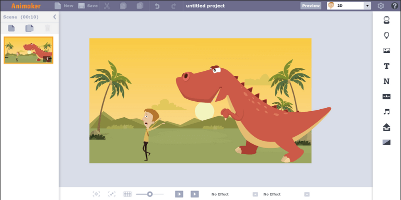 做沙雕动画用什么软件？新手也能轻松上手，悄悄变现图片