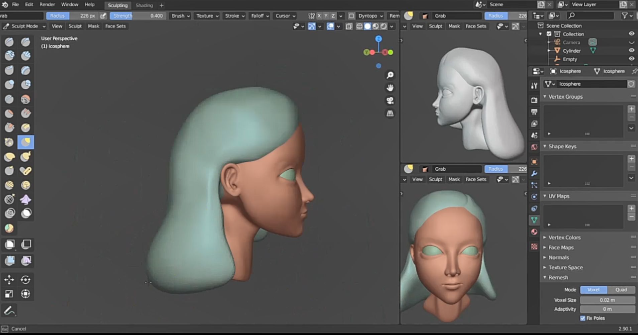 制作动画软件有哪些？自学动画先装这5个图片