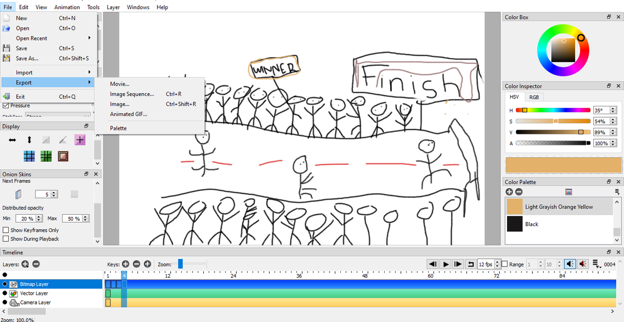 制作动画软件有哪些？自学动画先装这5个图片