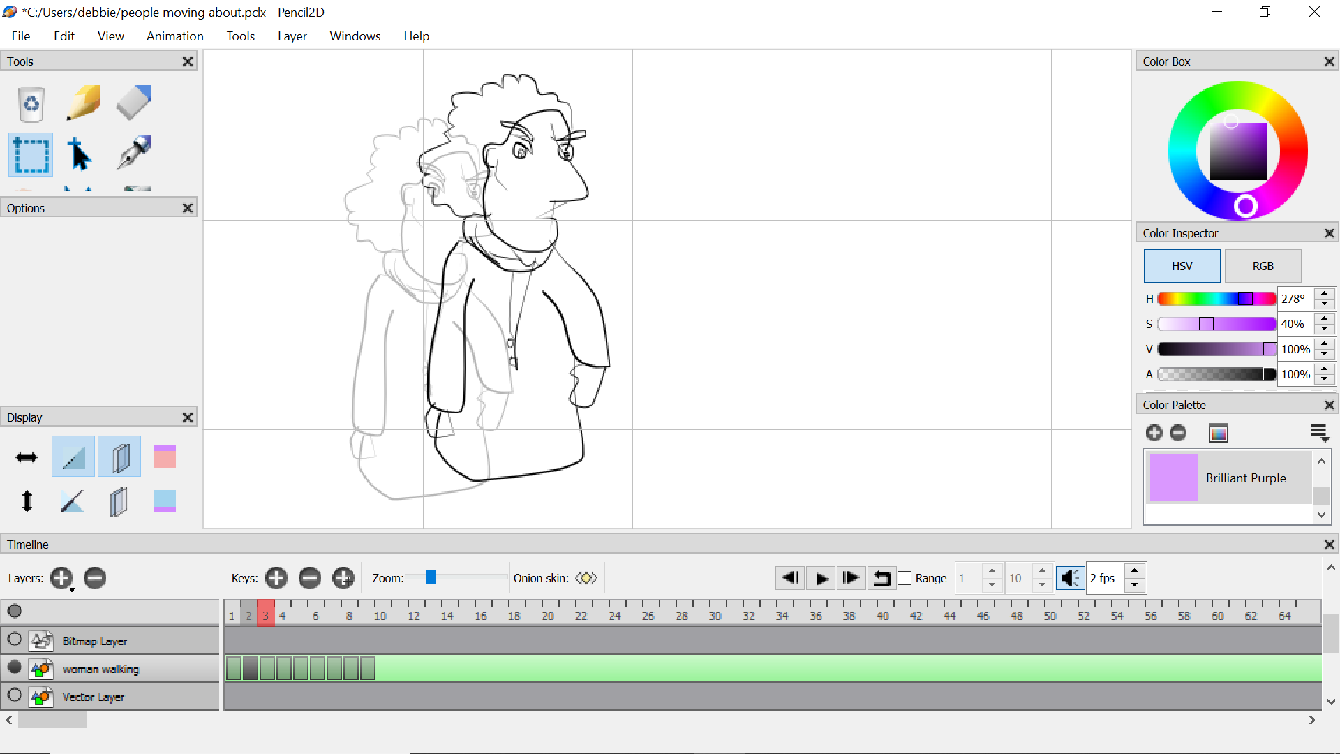 想做AI辅助动画?这3款集成智能生成功能,输入文字就能动!图片