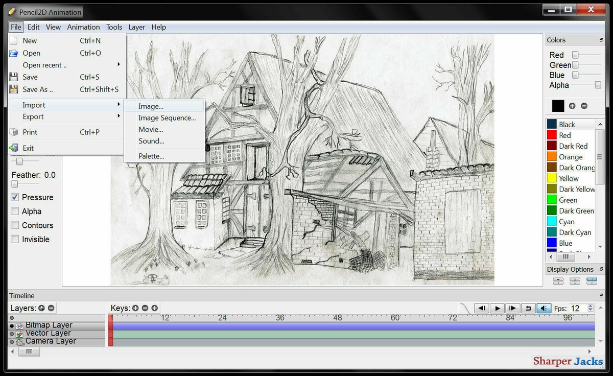简易动画制作软件哪款适合新手?9款学习门槛低,上手难度小图片