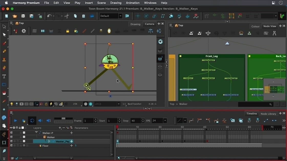 学动画要装很多软件吗？其实这6款覆盖90%需求图片