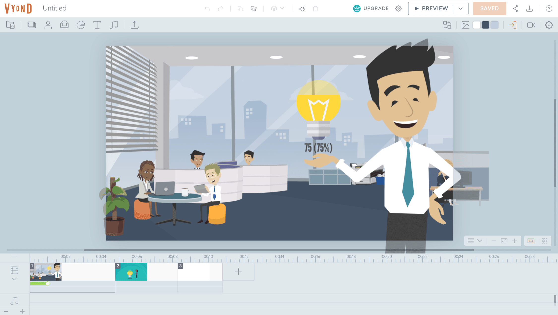 用什么软件可以制作动画？兼顾性价比的多款工具深度测评图片